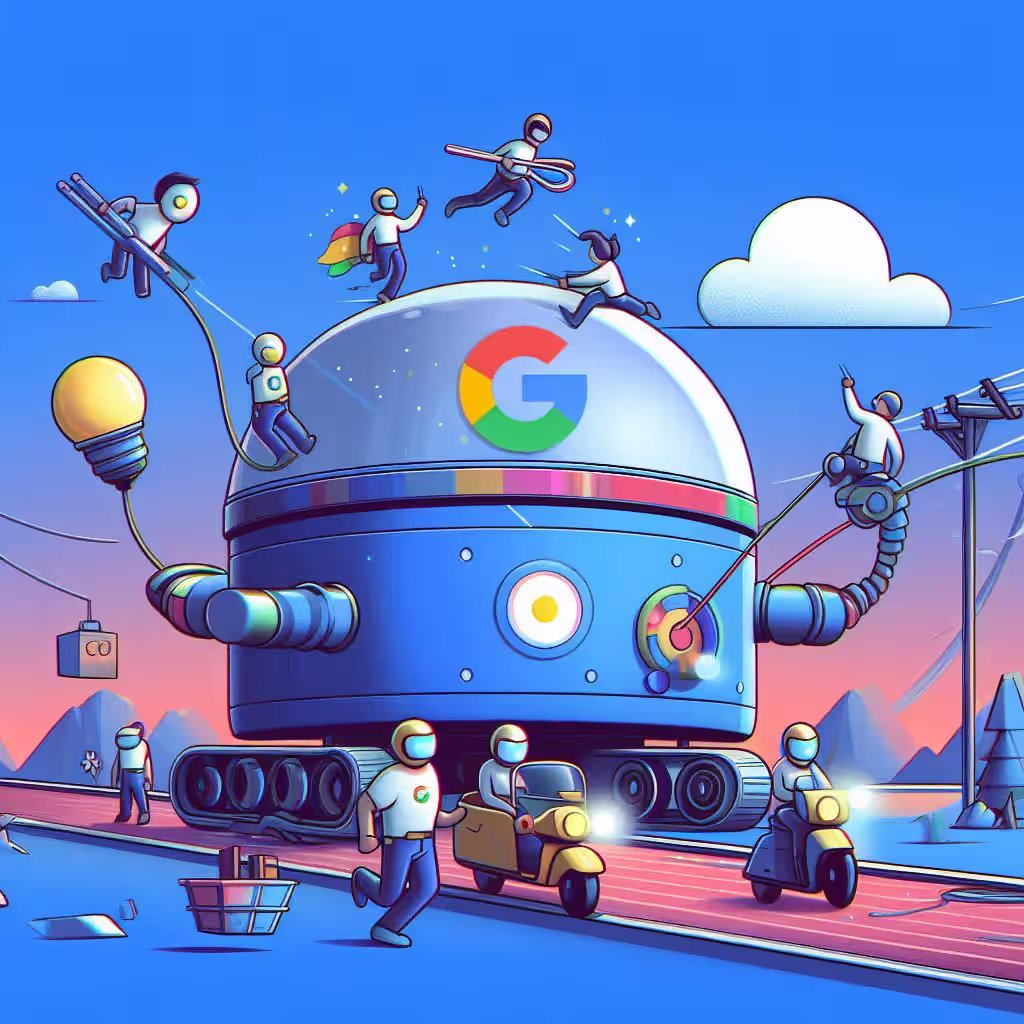Making AI Agents Work Together: Understanding Google's A2A Protocol